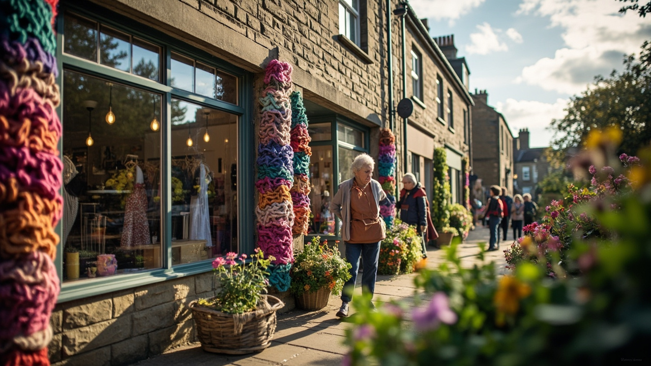 Local residents unite to address social isolation with innovative solutions